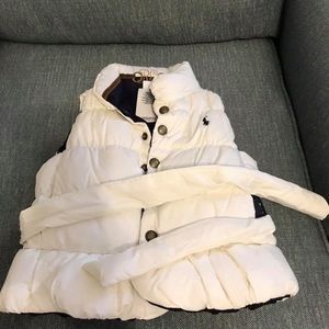 Polo Ralph Lauren Toddler Vest